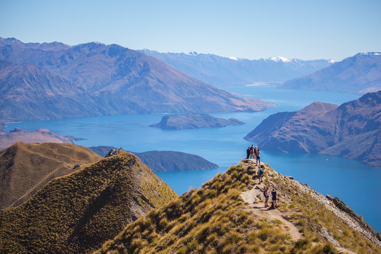 5 Days in New Zealand South Island